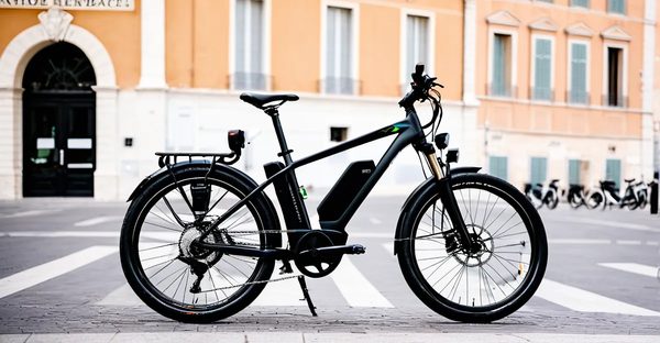 Location de vélo électrique à nice : vos meilleures options