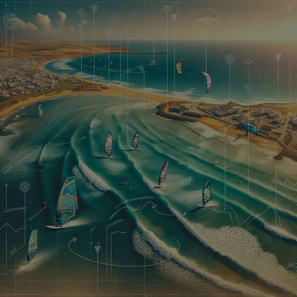 Quels sont les meilleurs spots de windsurf à Essaouira, Maroc ?