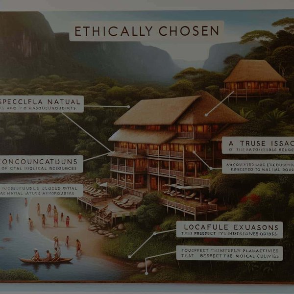Comment choisir un lodge en Amazonie avec des excursions éthiques et des guides locaux?