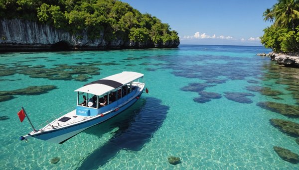 Aventures à Moalbaol : un voyage inoubliable aux philippines